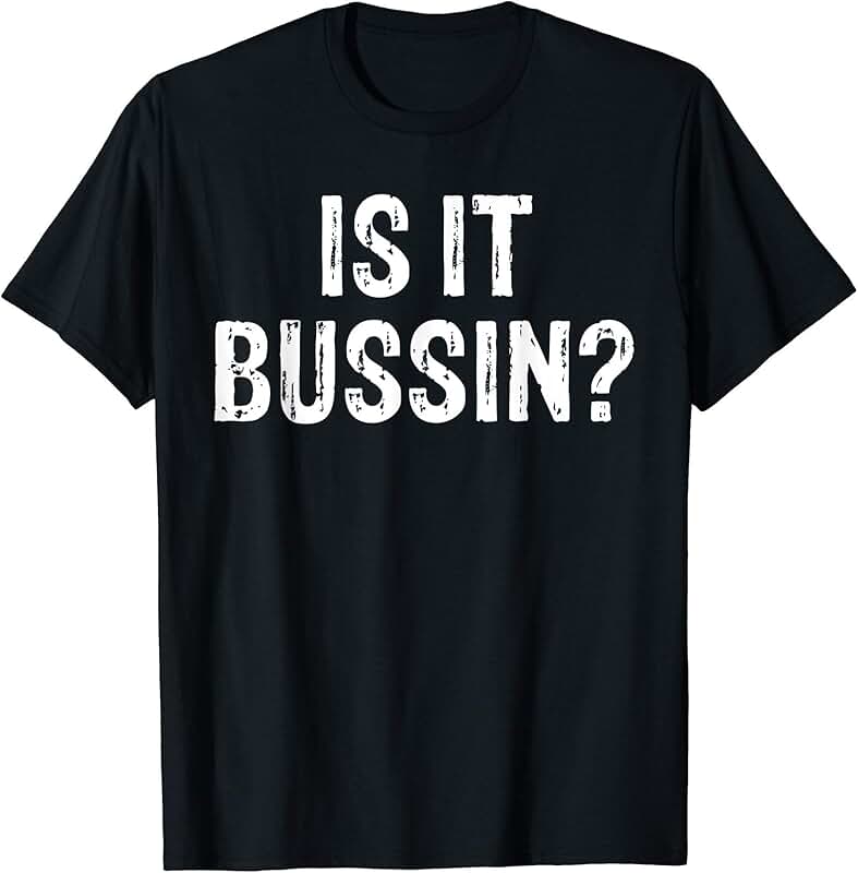 Amazon.com: bussin